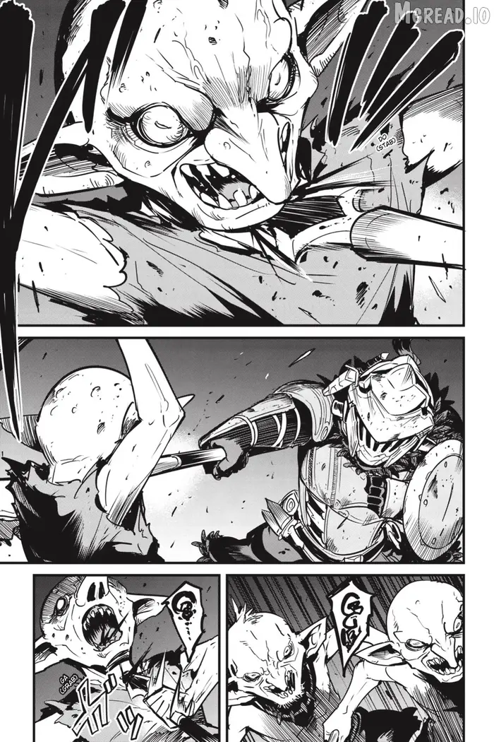 Goblin Slayer: Side Story Year One Chapter 131 image 06_optimized